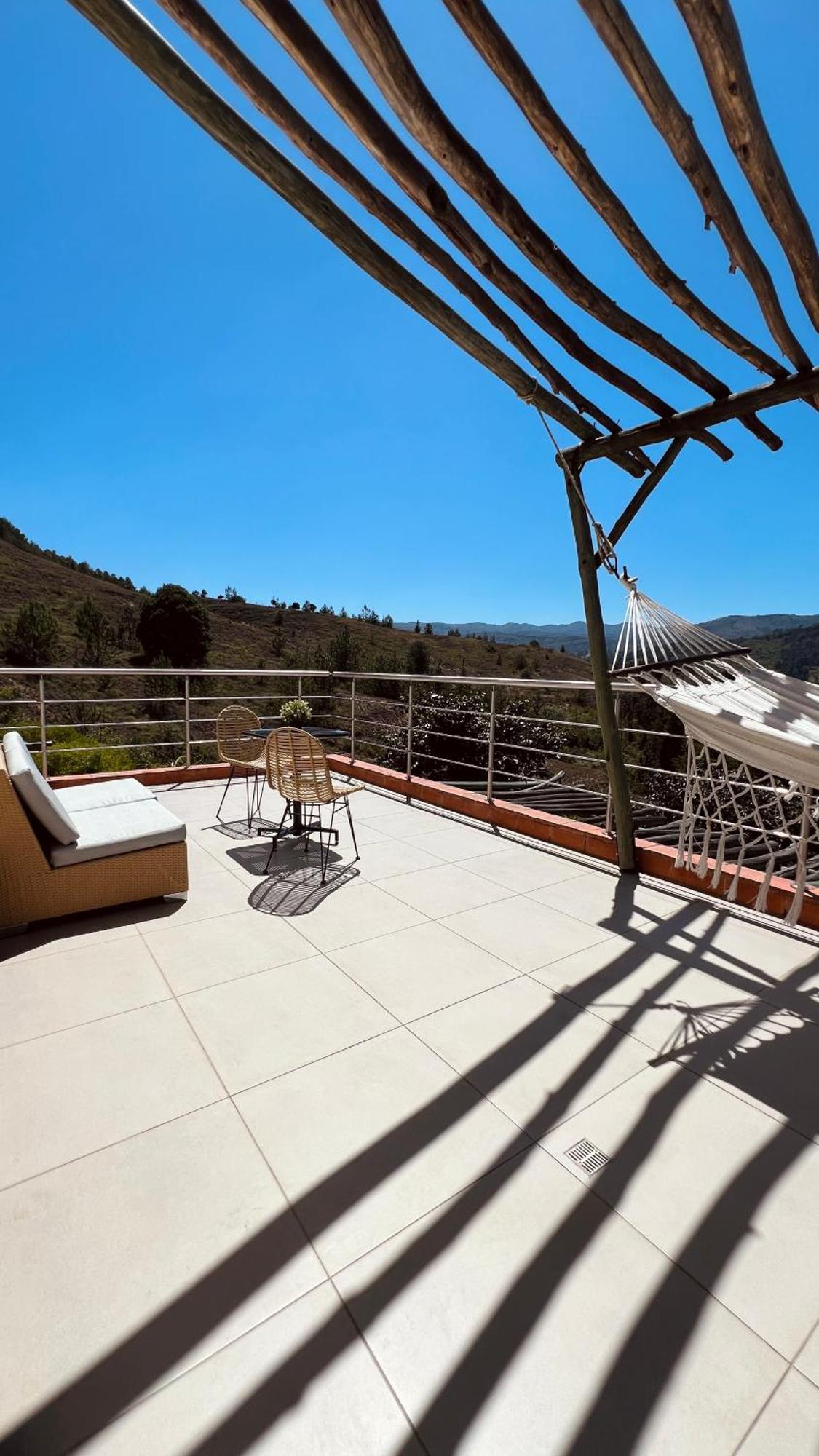 Hotel Alma Villa de Leyva Exterior photo