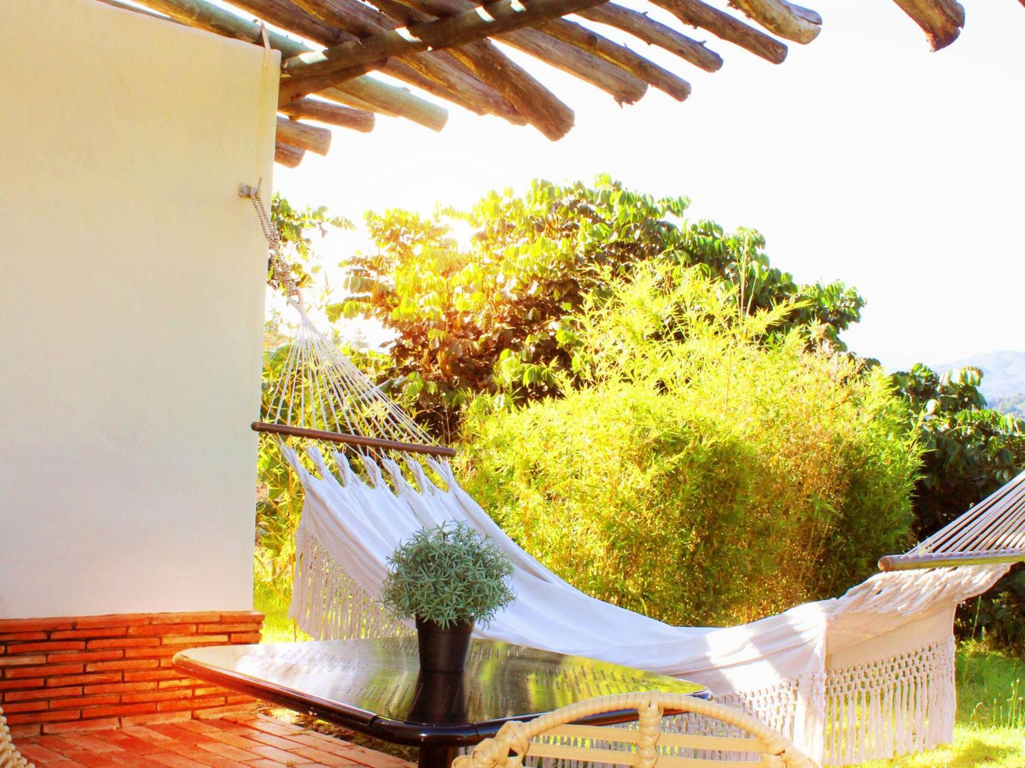 Hotel Alma Villa de Leyva Exterior photo