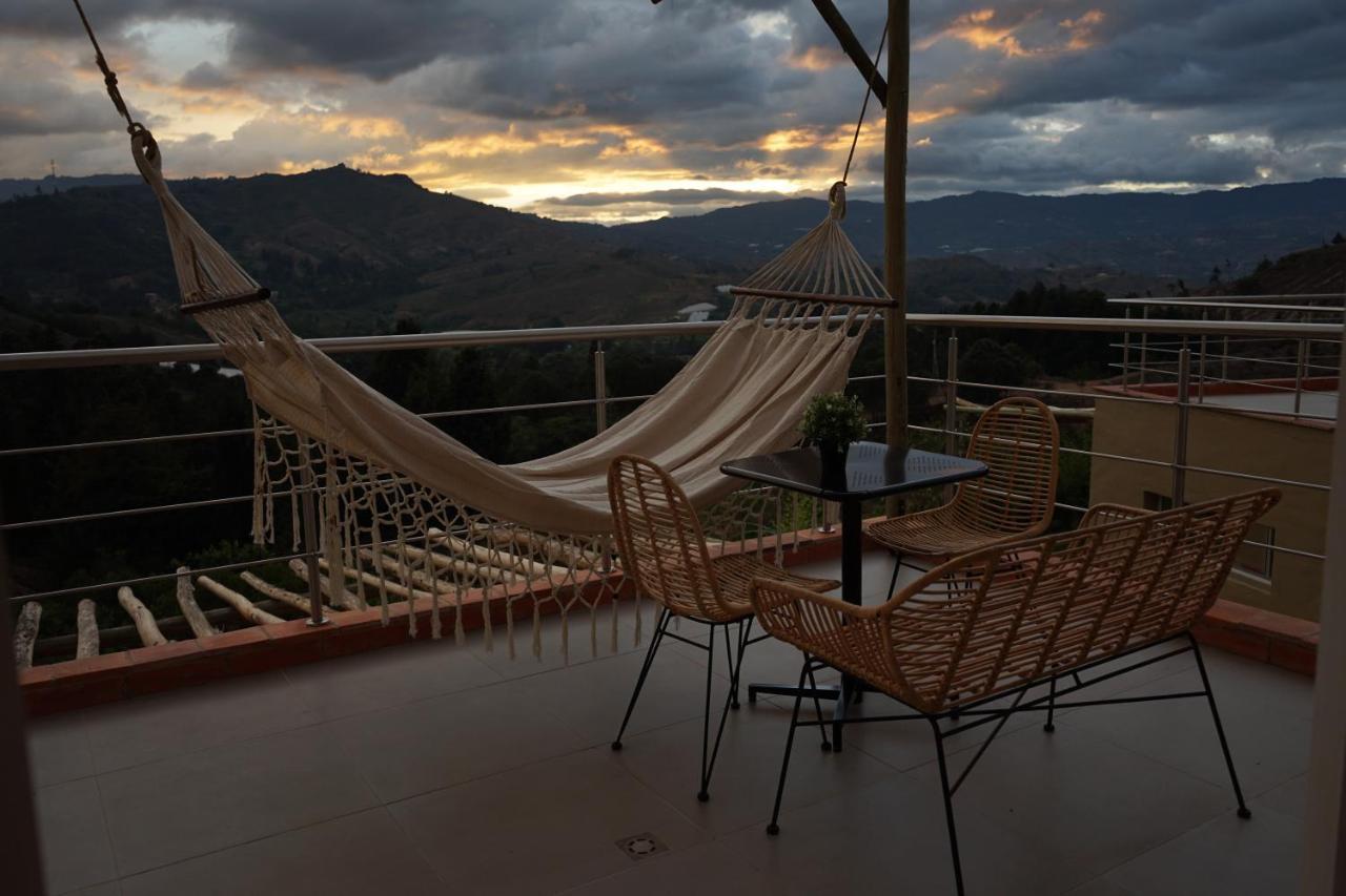 Hotel Alma Villa de Leyva Exterior photo
